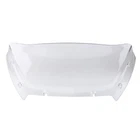 9" Clear Wave Windshield For Harley Cvo Road Glide Fltrxse St 2023 2024 New. Price: $69.95.