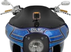 Klock Werks Flare* Windshield 9" Black Fxrp KWW-02-0501 New. Price: $249.95.