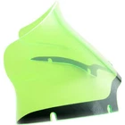Klock Werks 2310-0731 KWW-01-0636 Kolor Flare Windshield 9" Green Ice Fltr New. Price: $249.95.