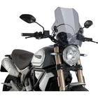 Puig 8088H Bat Windshield - Light Smoke New. Price: $157.11.