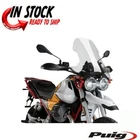 Puig Touring Windscreen Windshield 2021-2023 Moto Guzzi V85 Tt / Adventure New. Price: $171.95.