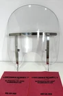 Harley Davidson Oem Quick Release Windshield / Windscreen Dot 927 AS6-T125-C100 Used. Price: $148.00.