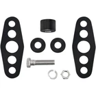 Memphis Shades Headlight Extension Kit - Black MEB89896 New. Price: $38.32.
