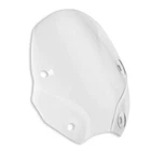 Ducati Touring 1406 Windshield 97180481A New. Price: $428.42.