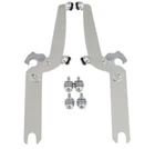 Memphis Shades MEM8919 Sportshield Hardware Polished Kit Harley Sportster & Dyna New. Price: $149.95.