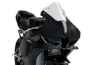 Puig 21522W Z-racing Windscreen Clear New. Price: $112.39.