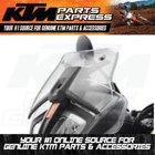 New Oem Ktm Stock Windshield Usa Transparent 790 890 Adventure 6350860800001. Price: $184.02.