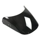 Abs Plastic Black Windshield For Honda CBR400R 1988 1989 NC23 Front Windscreen New. Price: $17.95.
