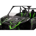 Tusk Removable Half Windshield Clear For Teryx Krx 1000 New. Price: $89.99.