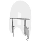 Detachable Clear Windshield For Harley Davidson Heritage Softail 2000-2017 New. Price: $79.99.