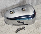 1999-2009 Yamaha Vstar 1100 Classic Custom Oem Carburetor Cover Pt# 5EL-14283-00 Used. Price: $42.85.