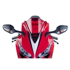 Puig Z Racing Windscreen - Red, 3MM 5994R New. Price: $138.13.