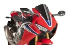 Puig 3MM Racing Windscreen Black #9407N For Honda Cbr 1000 New. Price: $105.26.