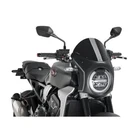 Puig Fairing Matte Black Screen Honda Cb 650 19 - 23 1000 18 20 New. Price: $276.97.