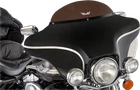 Slipstreamer 6" Dark Smoke Fairing Windshield For 1996-2013 Harley Touring New. Price: $81.95.
