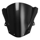 Windscreen Windshield Fit For Kawasaki Ninja ZX6R 2009-2018 ZX10R 2008-2010 New. Price: $27.40.