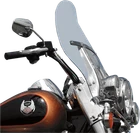 Klock Werks 19 3/8" Clear Flare Billboard Windshield KW05-01-0217 New. Price: $332.70.