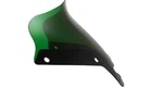 Klock Werks Kolor Flare Windshield 6" Green #KWW-02-0625 Harley Davidson New. Price: $249.95.