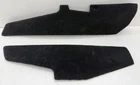 97-03 Bmw M5 E39 525I Center Console Carpet Trim Set Lh Left & Rh Right Black Used. Price: $74.99.