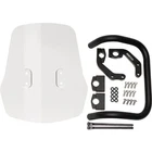 Zeta ZE70-1001 Adventure Windscreen New. Price: $175.46.