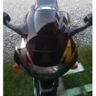 Black Abs Windshield Windscreen For Honda CBR600F3 1995 96 97 1998 Double Bubble New. Price: $24.95.