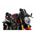 Puig Windscreen Naked New Generation Sport - Dark Smoke Mv Agusta 20680F. Price: $212.50.