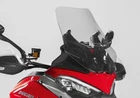 Ducati Multistrada V4 Gran Turismo Windscreen Windshield Light Smoke Oem Genuine New. Price: $255.21.
