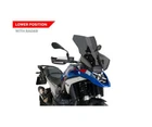 Puig Windscreen 21795F Touring Bmw R1300 Gs 2023 2024 Dark Smoke Neu. Price: $140.65.