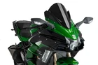 Puig Z-racing Black Kaw Windshield/windscreen New. Price: $140.67.