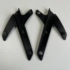 Victory Cross Country 2011 Windscreen Shield Mount Brackets Legs Plates 5137615 Used. Price: $67.71.