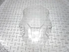 2023 22-26 Cf Moto 450SS Front Windscreen Used. Price: $46.49.