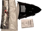New Puig Racing Windscreen 2301-2288 Black #8903N Honda CBR500R 2016-2017. Price: $91.00.