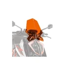 Puig Sport Windscreen - Orange 9692T New. Price: $157.75.