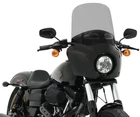 Memphis Shades MEP87612 Vented Windshield For Road Warrior Fairing 15" Blk Smoke New. Price: $109.95.