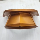 Brp (can-am / Ski-doo) 705004569 Bumper Cover, Alloy Orange Rs-s Used. Price: $84.31.