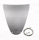 Motorbike Windshield Mra Yamaha Yzf RN01, 1998-1999, Form S, Tinted New. Price: $58.99.