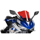 Puig Z Racing Windscreen - Red 7649R New. Price: $115.80.