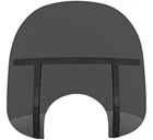 Memphis Shades Fats Windshields 15" W/9" Cutout MEB35210 New. Price: $208.95.