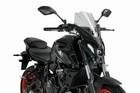 Puig Touring Screen Windshield Deflector Light Smoke Yamaha MT-07 2021 2024 New. Price: $179.65.