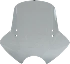 Memphis Shades Demon Windshield Black Smoke MEM22112 New. Price: $203.95.