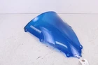 1999 Yamaha Yzf R1 Windshield Lockhart Speedscreen Blue Used. Price: $34.00.