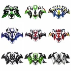 Abs Bodywork Set For Kawasaki ER-6F Ninja 650R 2012 2013 2014 2015 2016 Fairings New. Price: $319.95.