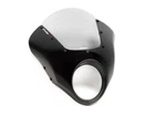 Puig Gloss Blk Housing Lght Smoke Dark Night Screen For Honda CMX500 Rebel 17-19 New. Price: $329.18.