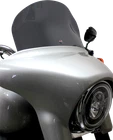 Klock Werks Dark Smoke 8" Flare Windshield Fits 2018-2021 Harley Sport Glide New. Price: $184.95.