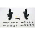 Memphis Shades Trigger-lock Mount Kit For Batwing Fairing MEM8988 New. Price: $159.95.