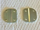 Harley Panhead Shovelhead Windshield Mounting Brackets 1960-84 Usa Made 58107-60 New. Price: $25.95.