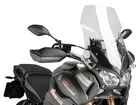 Puig Windshields Black Touring 7541W New. Price: $175.99.