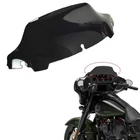 Wynmoto Black 7" Wave Windshield Windscreen Splitter Compatible For 2014... New. Price: $38.17.