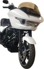 Vest Windshield For 11-1/2" Light Smoke Fltrx/se/stse 57-1110 New. Price: $240.29.