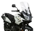National Cycle Vstream Windshield Clear 23IN. N20213 V-strom 650/1000 04-12 New. Price: $152.99.